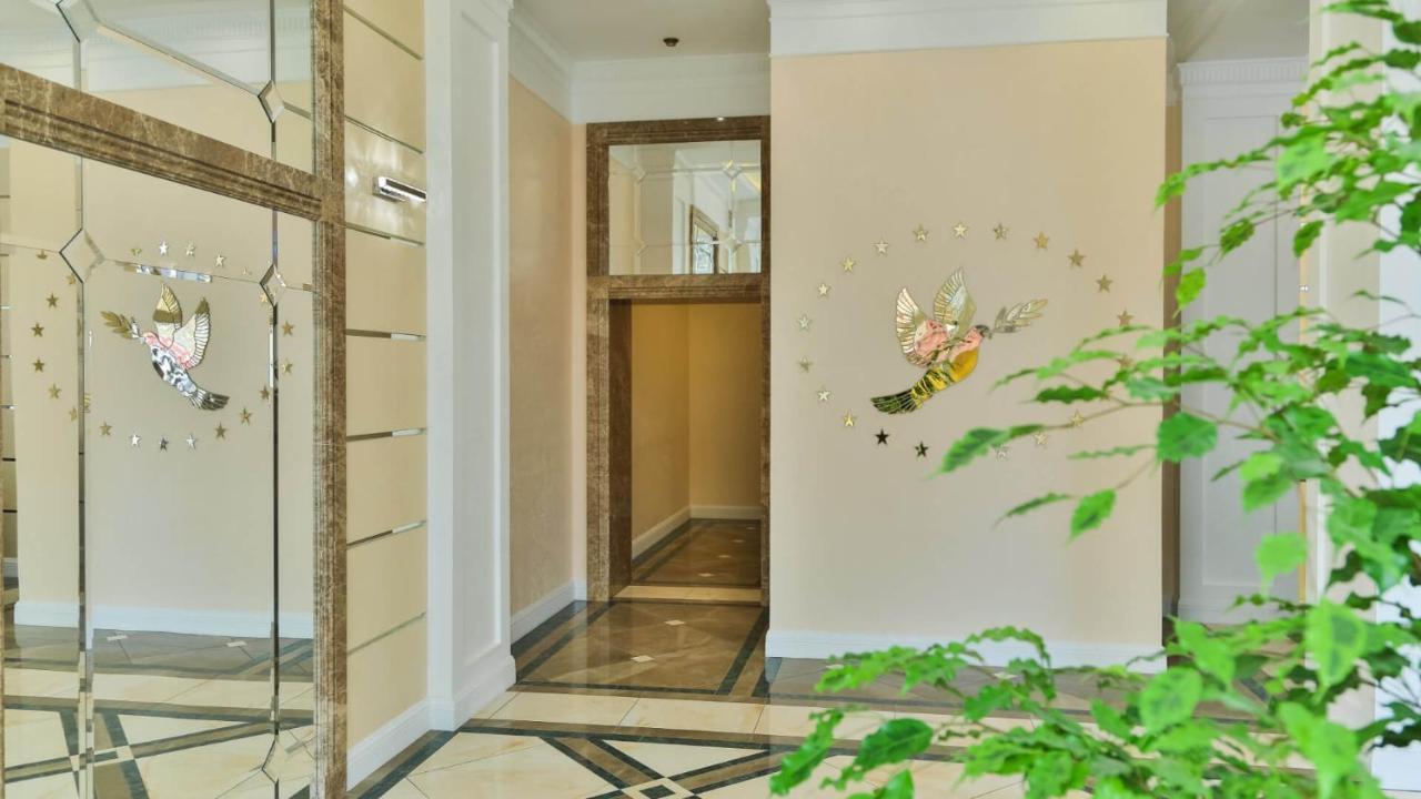 "Pearl 17" Sea View Elite Apartments In Historical Centre Of Odessa Bagian luar foto